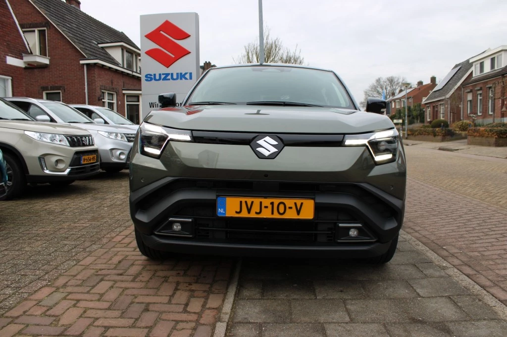 Suzuki e Vitara – foto 14