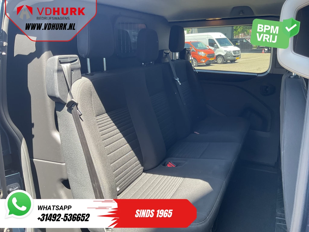 Ford Transit Custom – foto 13
