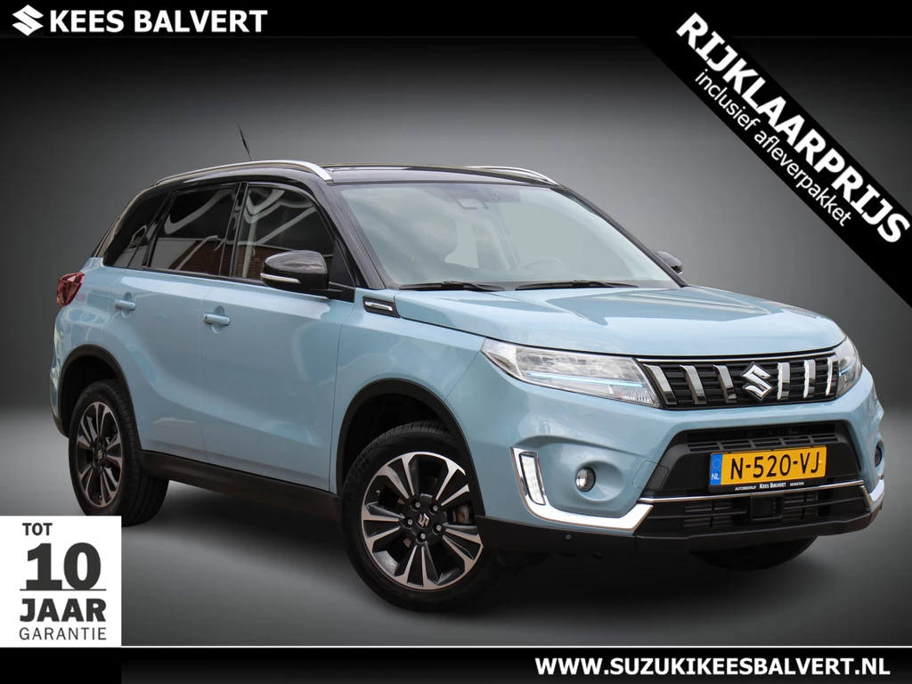 Suzuki Vitara – foto 6