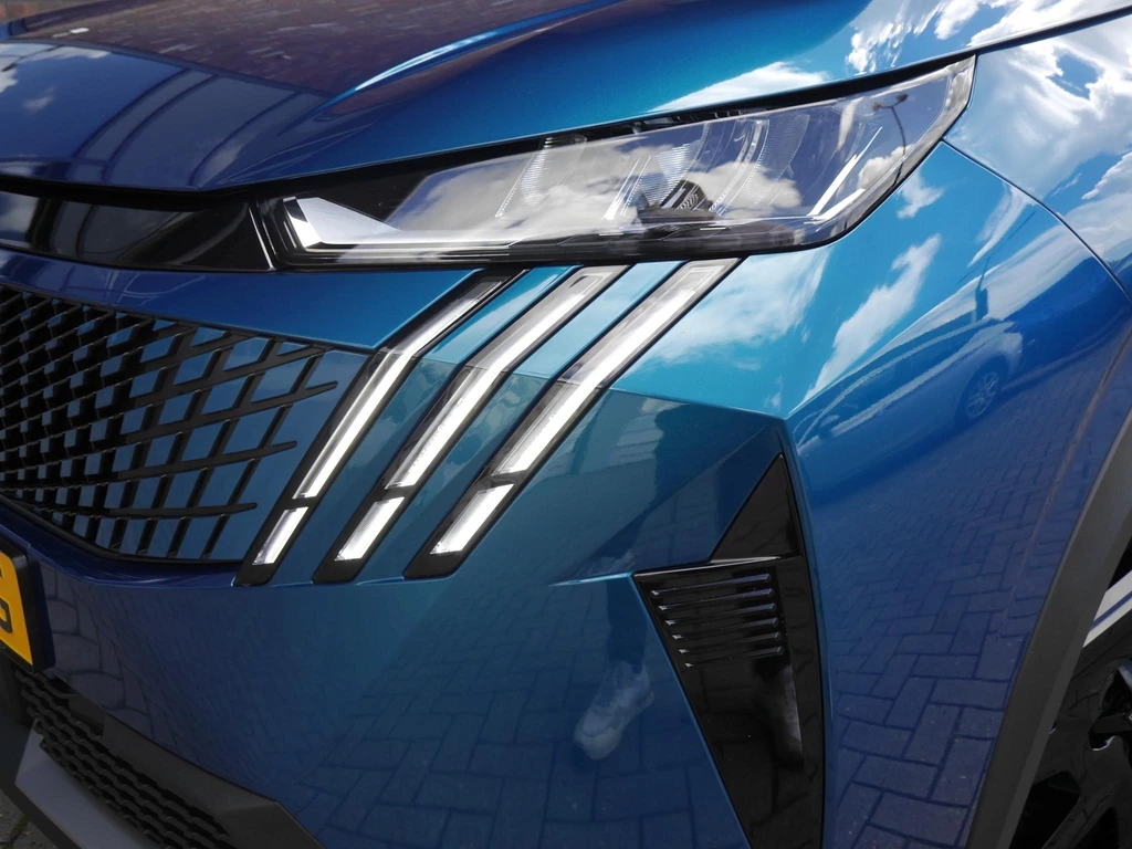Peugeot e-3008 – foto 39