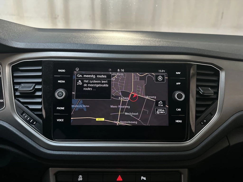 Volkswagen T-Roc – foto 12