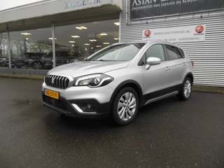 Suzuki S-Cross – thumbnail 1