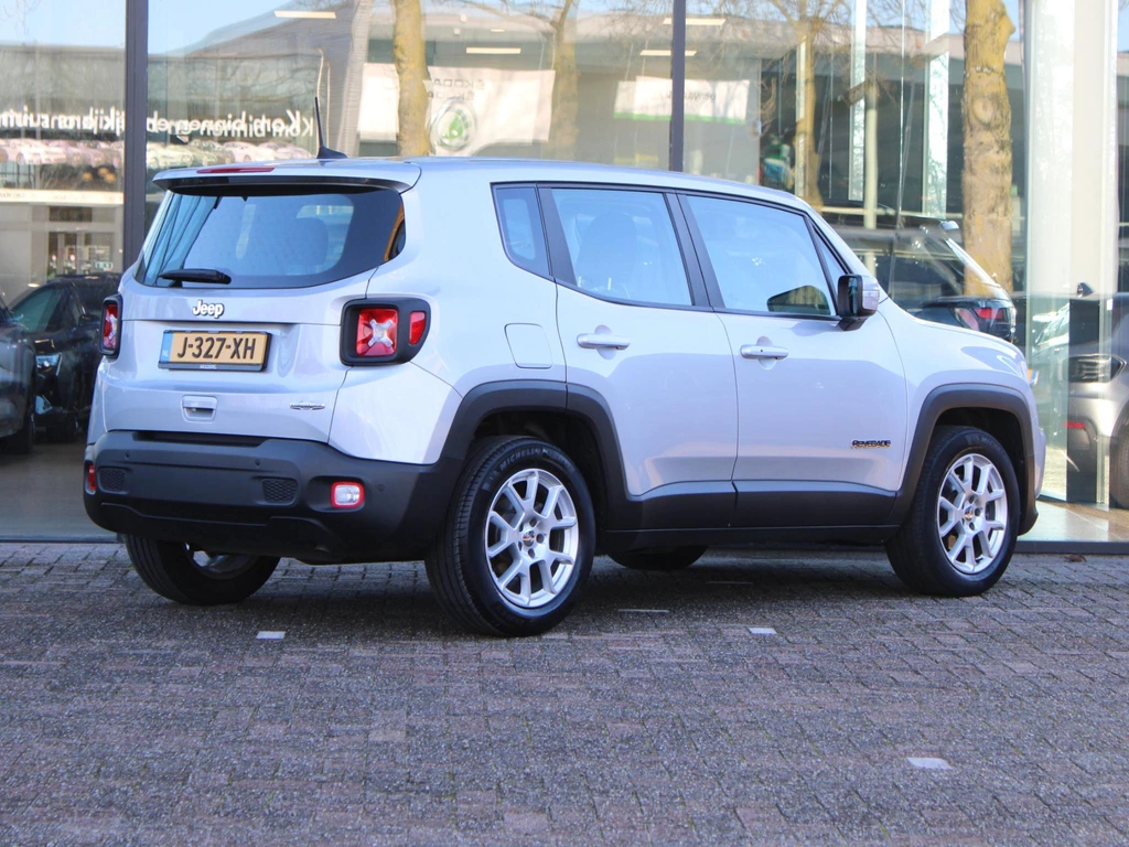 Jeep Renegade – foto 4