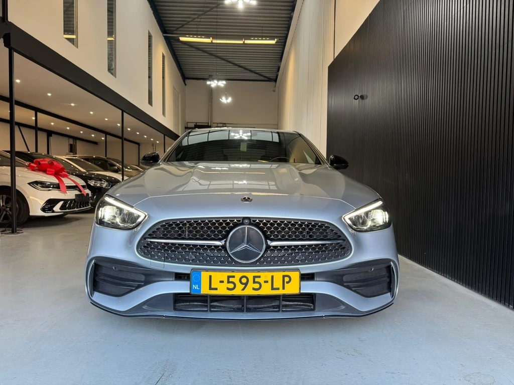 Mercedes-Benz C-Klasse – foto 10