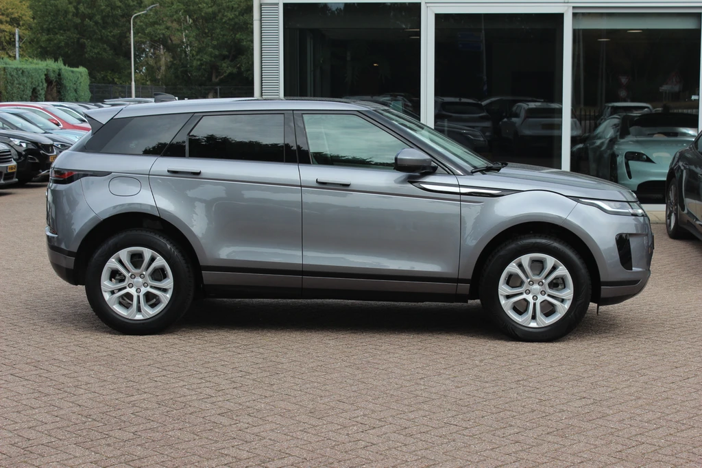 Land Rover Range Rover Evoque – foto 5