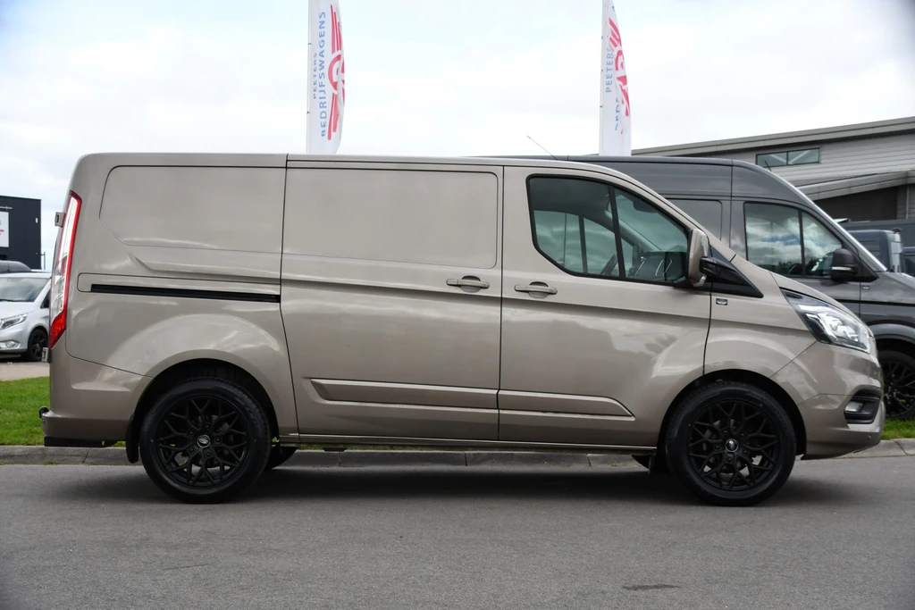Ford Transit Custom – foto 7