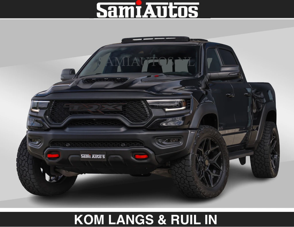Dodge Ram Pick-Up – foto 1