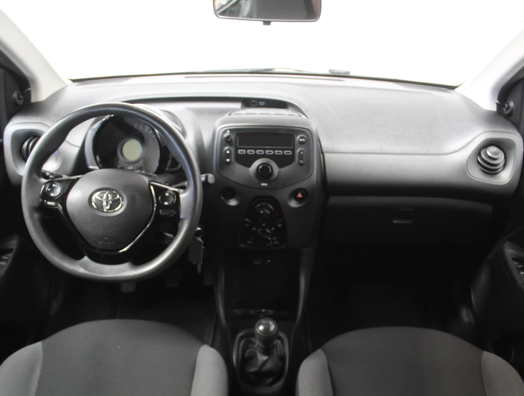 Toyota Aygo – foto 14