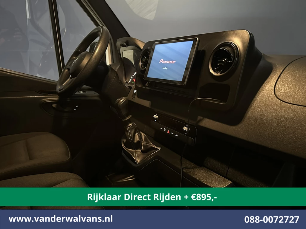 Mercedes-Benz Sprinter – foto 12