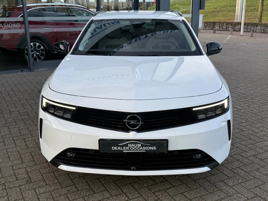 Opel Astra – foto 10