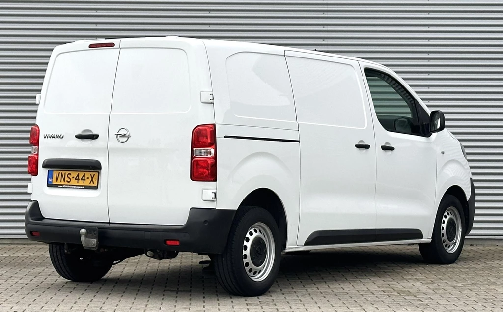Opel Vivaro – foto 4