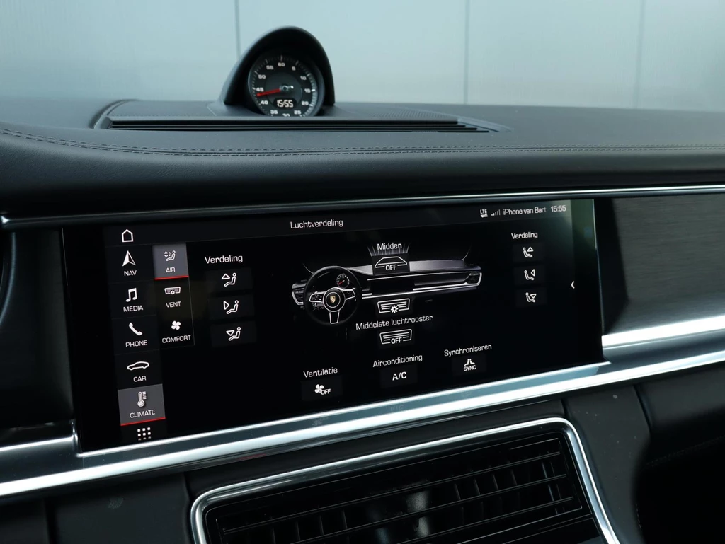 Porsche Panamera – foto 33