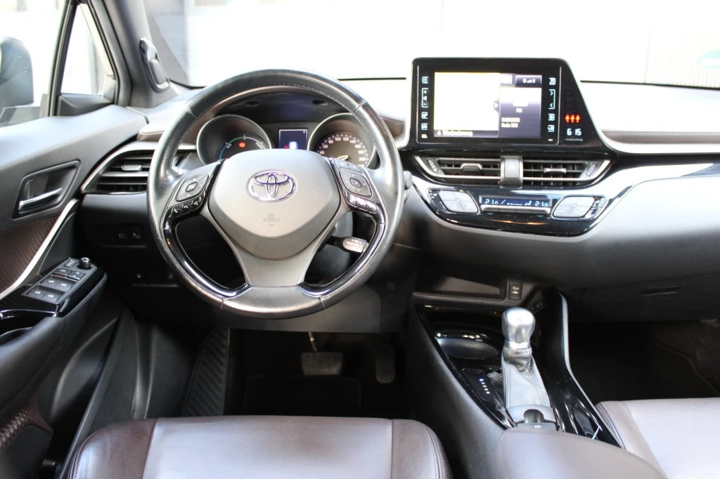 Toyota C-HR – foto 22