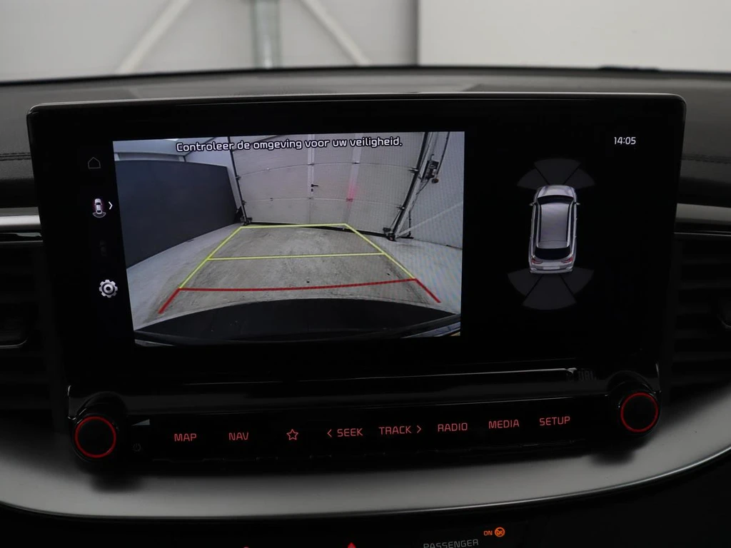 Kia Ceed Sportswagon – foto 17