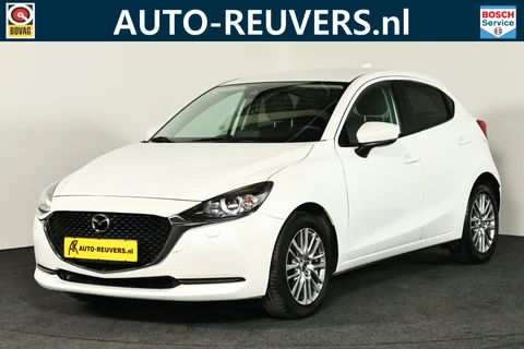 Mazda 2 1.5 Skyactiv-G Comfort / CarPlay / Clima / Cruisecontrol / Camera