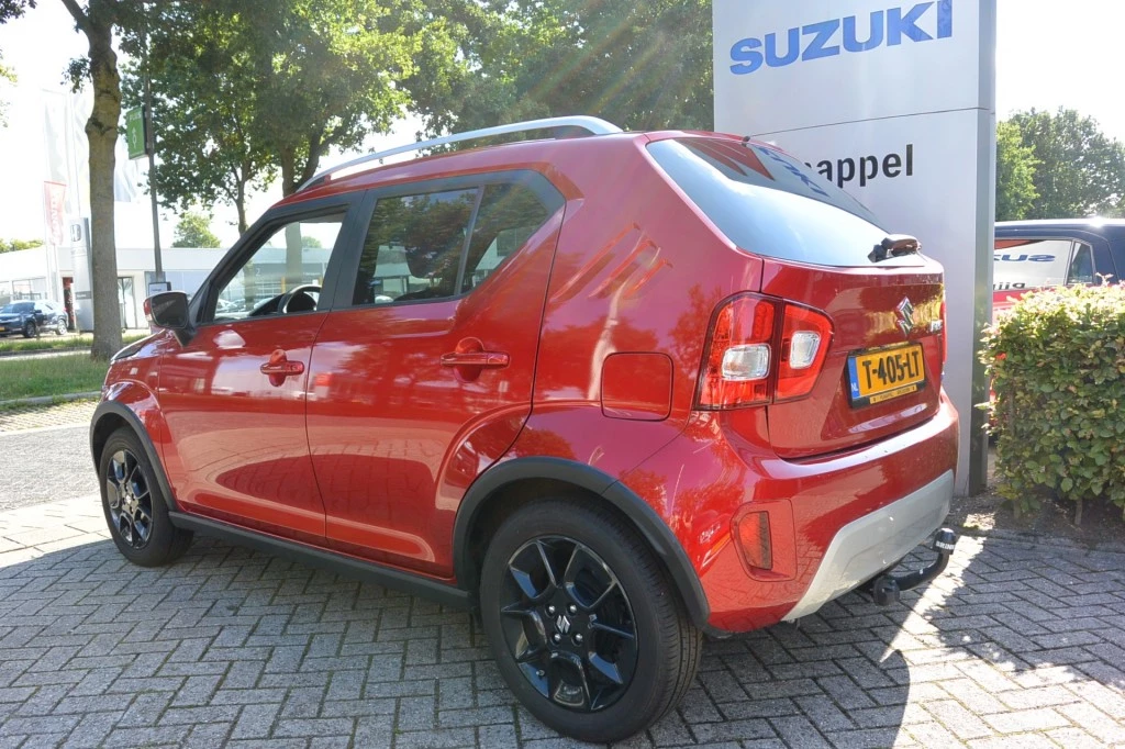 Suzuki Ignis – foto 4