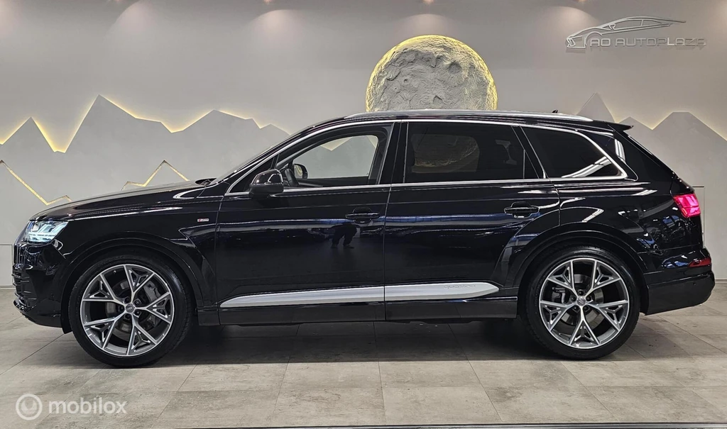 Audi Q7 – foto 3