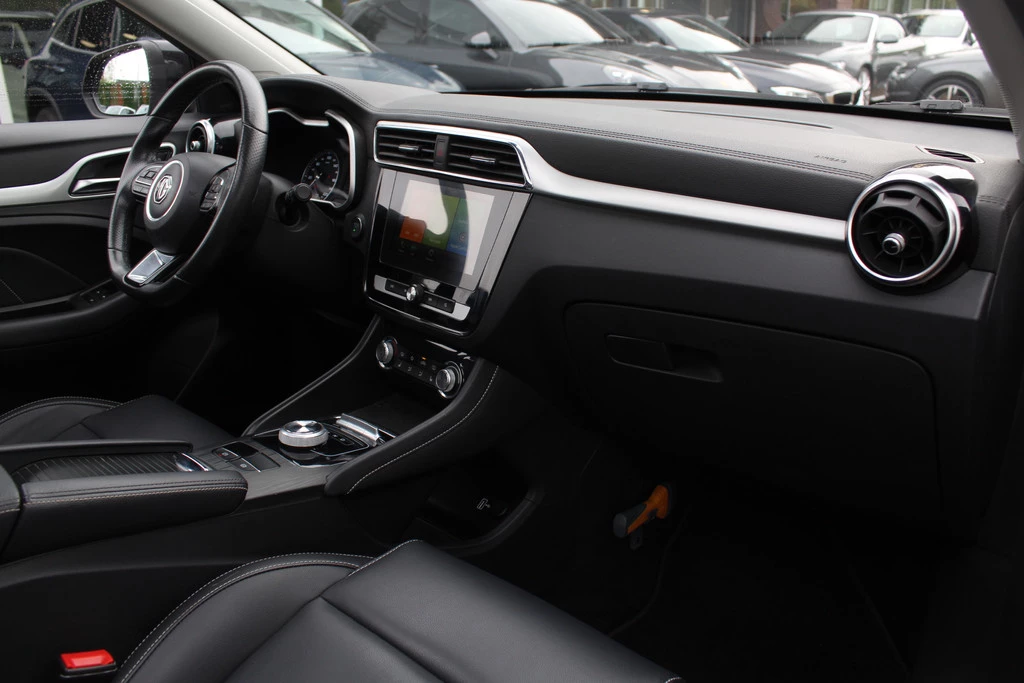 MG ZS EV – foto 10