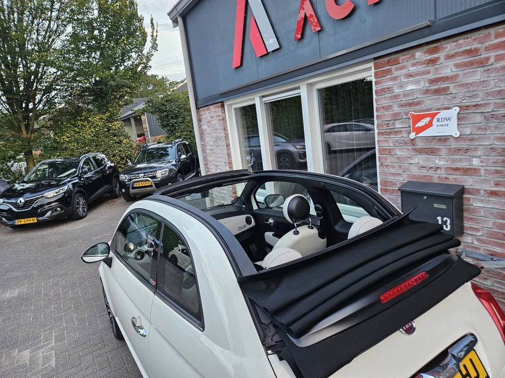 Fiat 500 – foto 4
