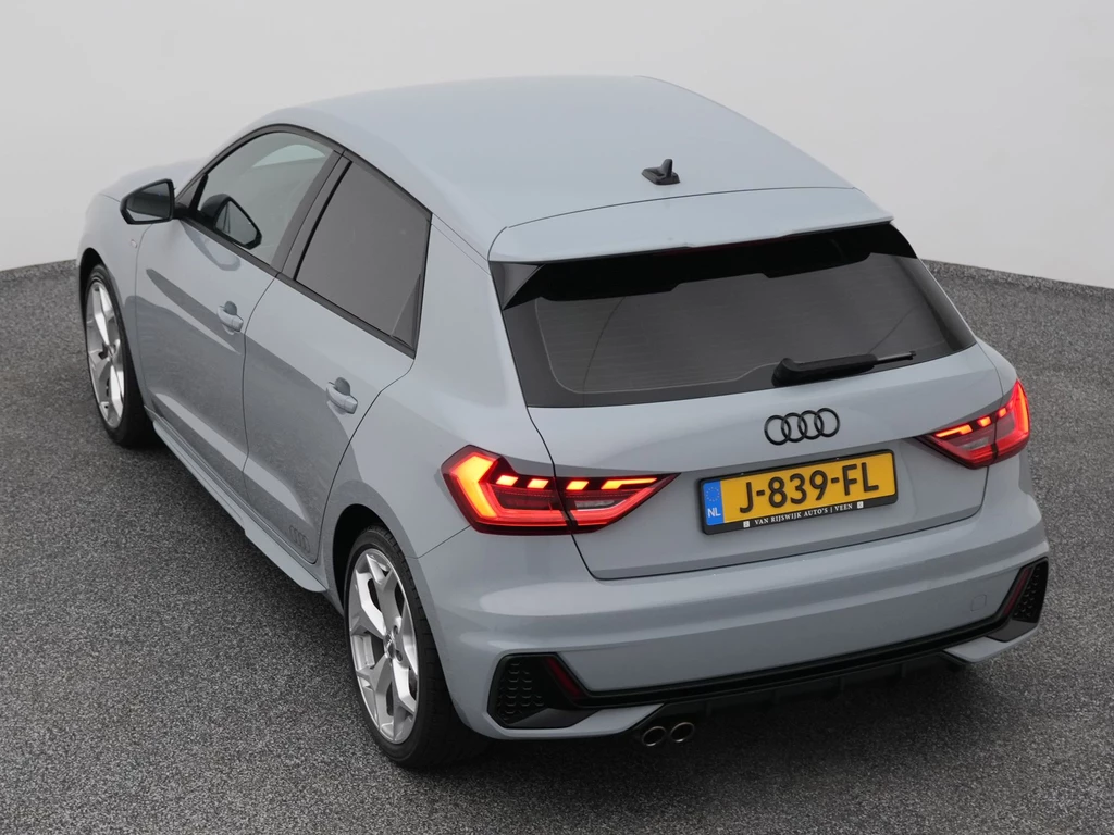 Audi A1 Sportback – foto 7