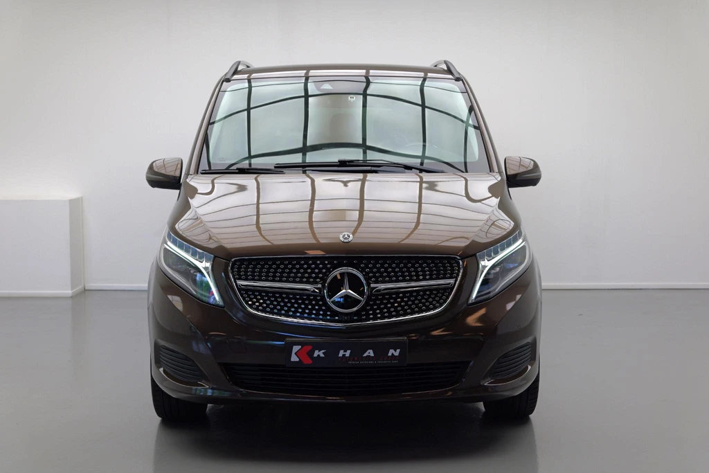 Mercedes-Benz V-Klasse – foto 10