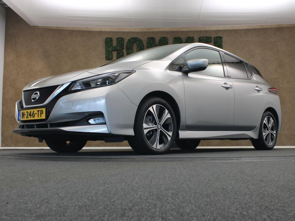 Nissan Leaf – foto 2