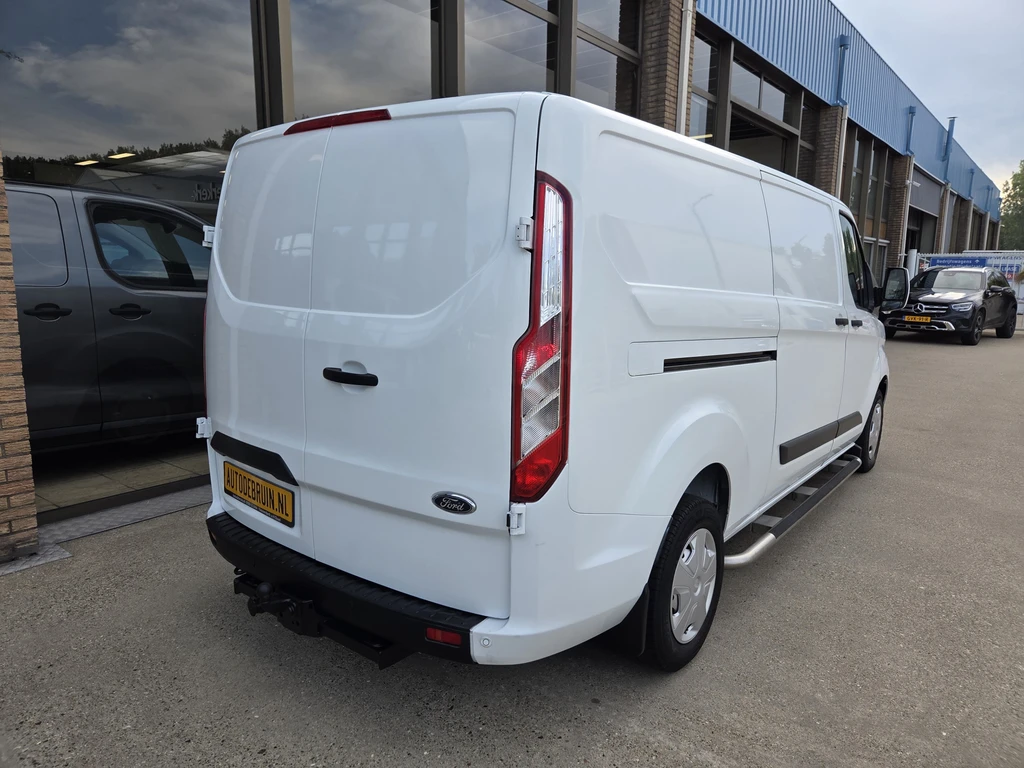 Ford Transit Custom – foto 6
