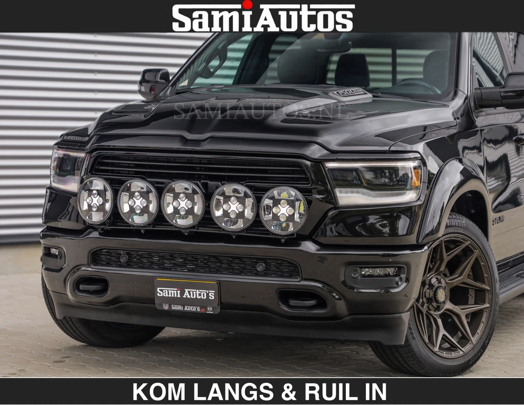 Dodge Ram Pick-Up – foto 8