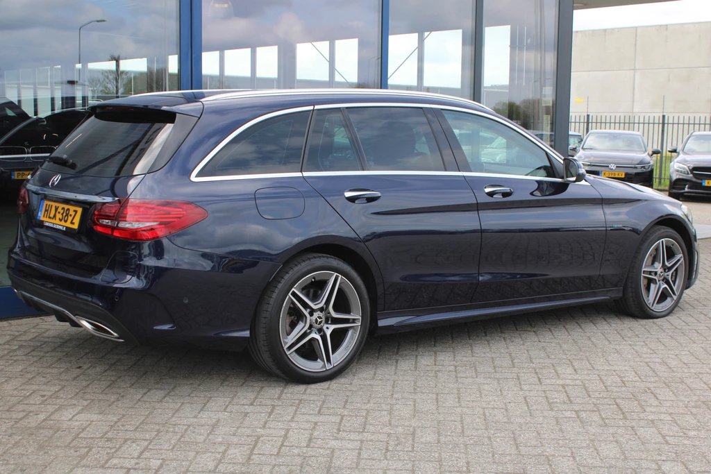 Mercedes-Benz C-Klasse – foto 5