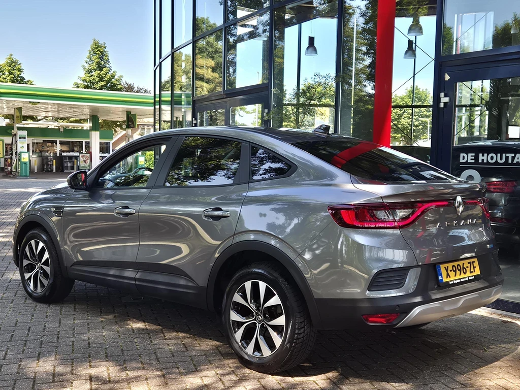 Renault Arkana – foto 3