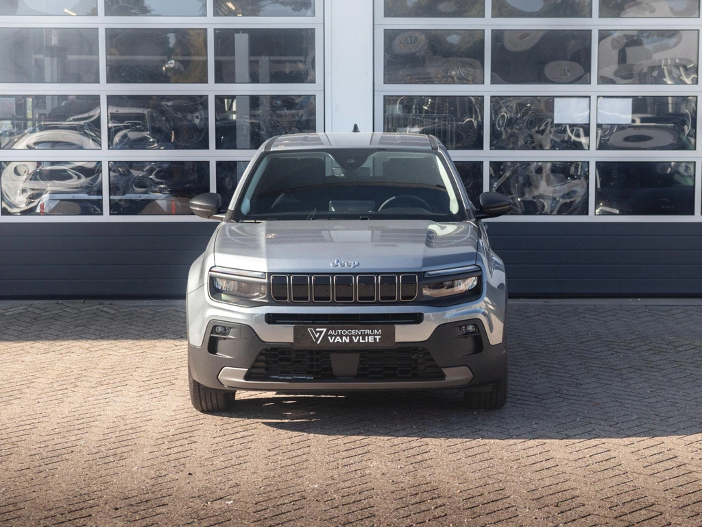 Jeep Avenger – foto 8