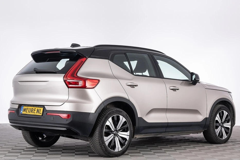 Volvo XC40 – foto 4
