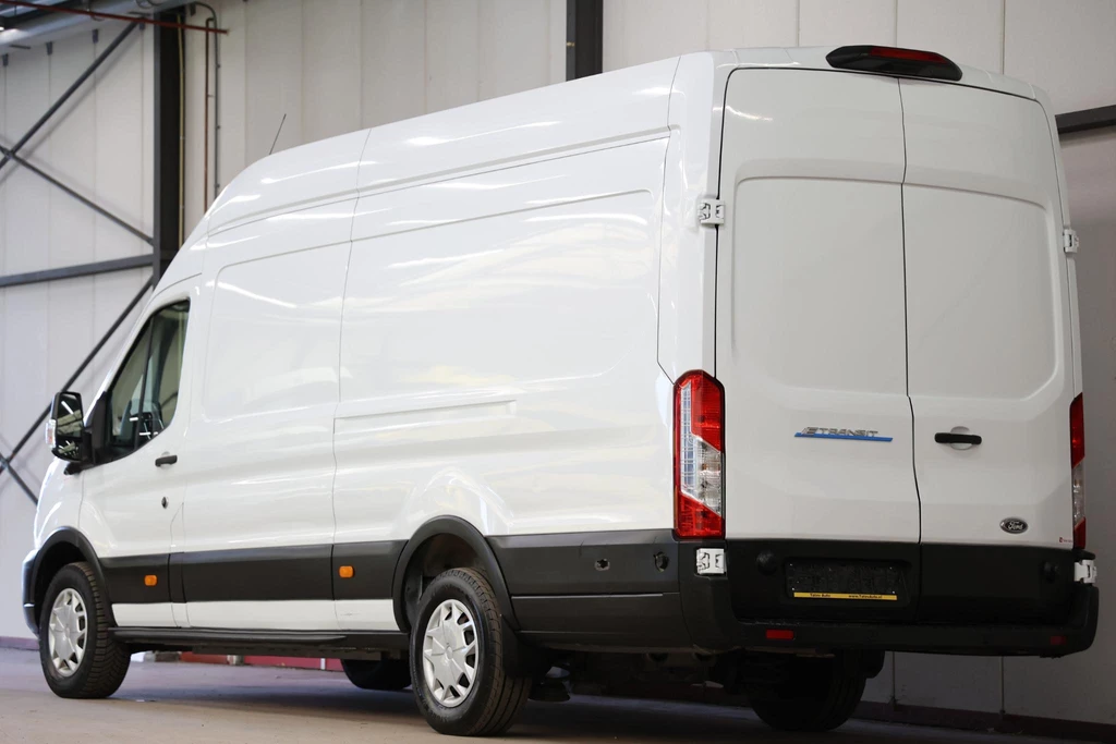 Ford E-Transit – foto 2