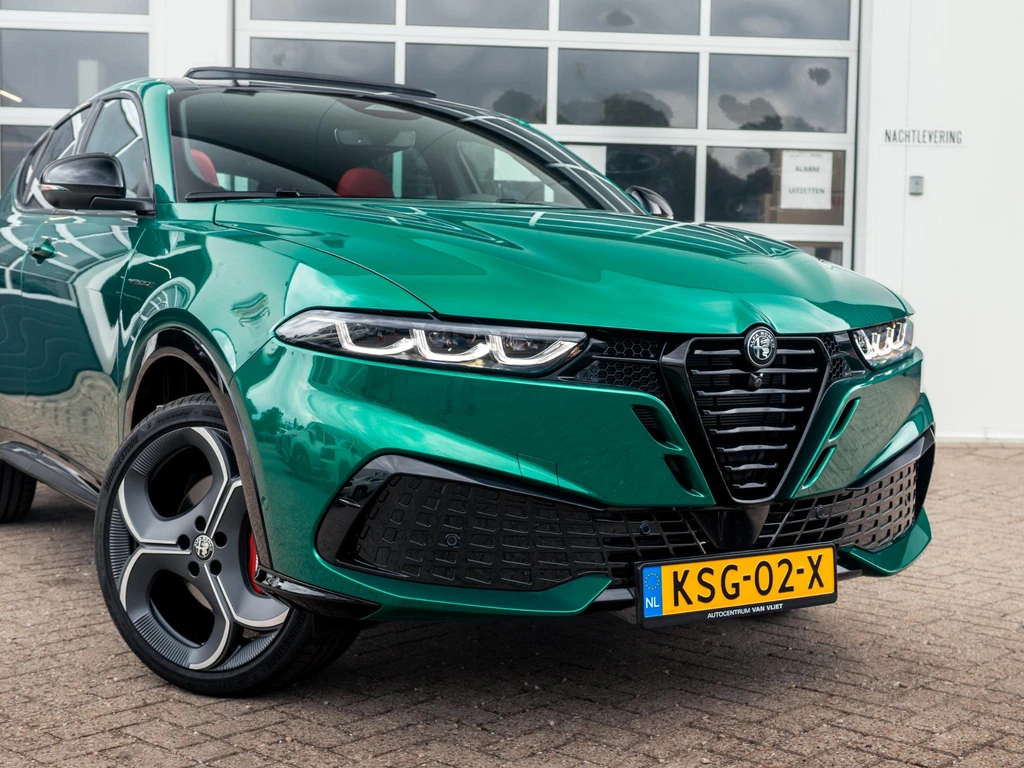 Alfa Romeo Tonale – foto 10