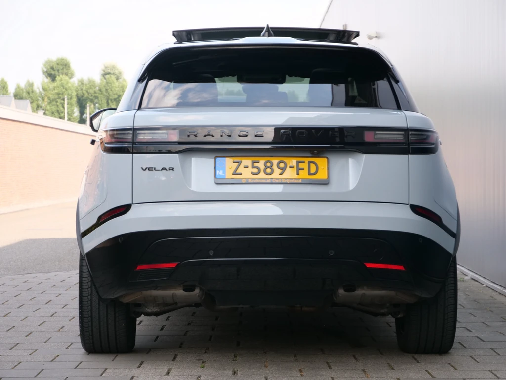 Land Rover Range Rover Velar – foto 4