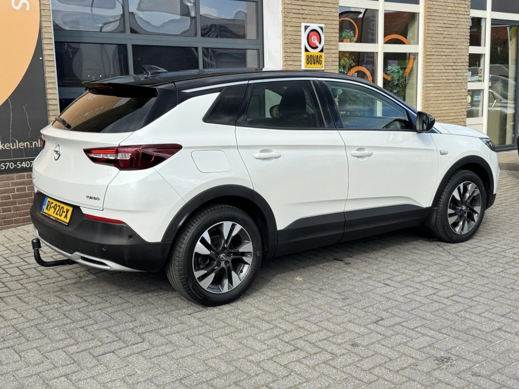 Opel Grandland X – foto 12