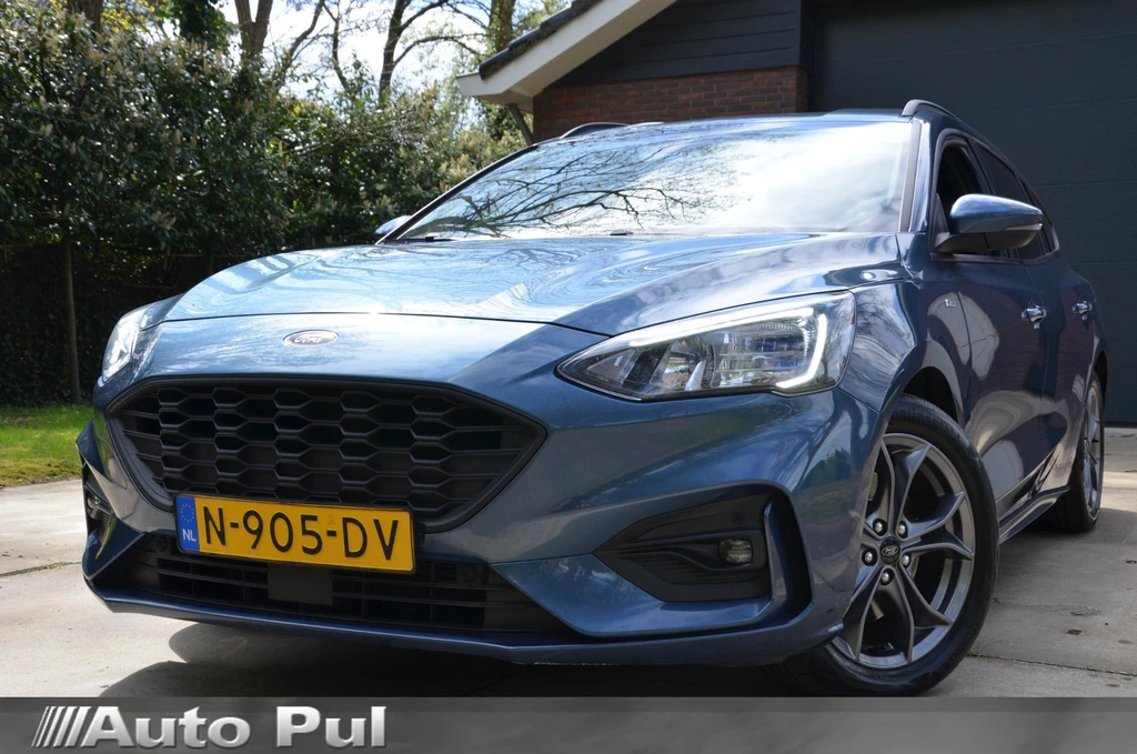 Ford Focus – foto 1