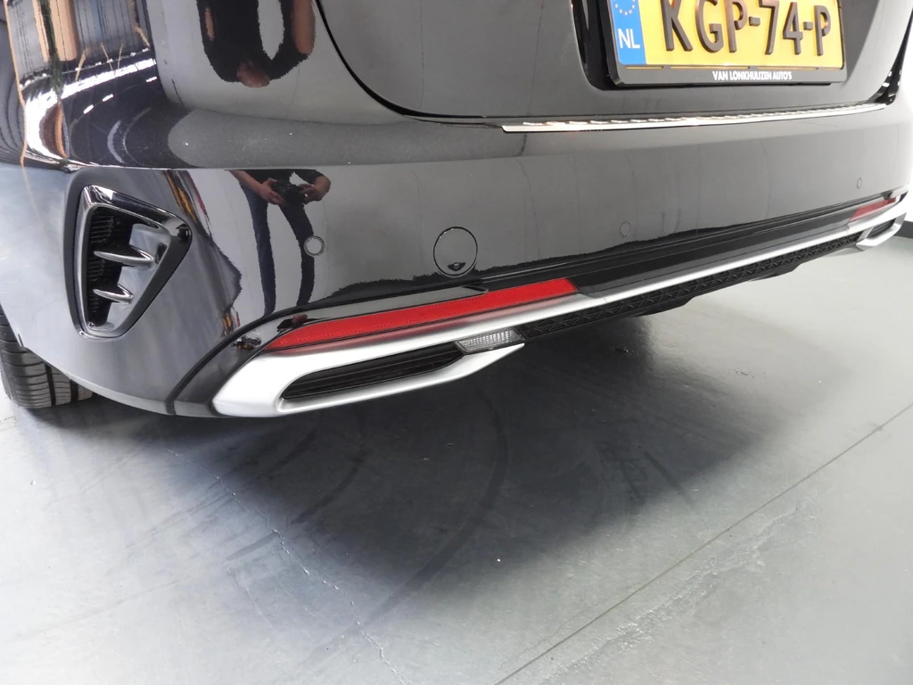Kia Ceed Sportswagon – foto 34