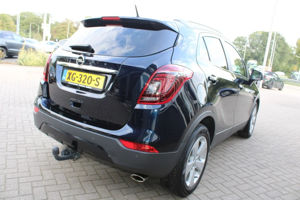 Opel Mokka X – foto 5