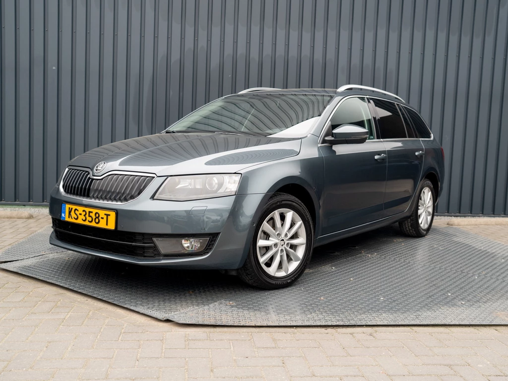 Škoda Octavia – foto 3
