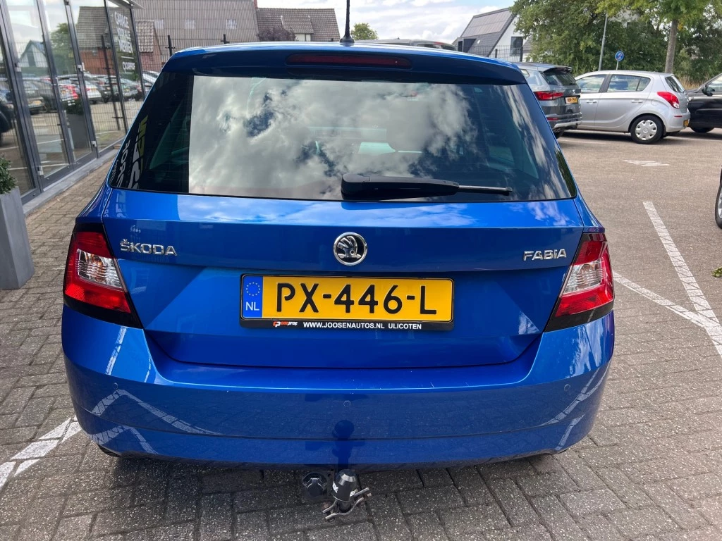 Škoda Fabia – foto 5