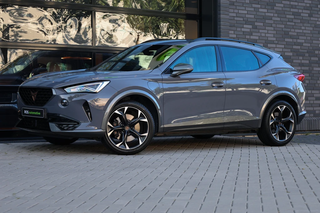 CUPRA Formentor – foto 3
