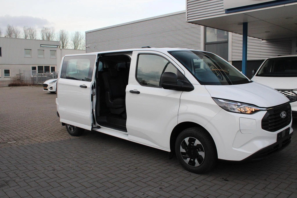 Ford Transit Custom – foto 4