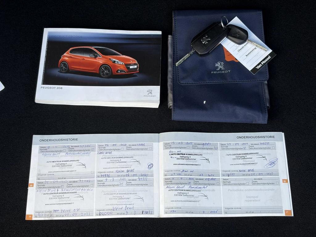 Peugeot 208 – foto 36