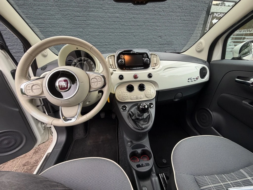 Fiat 500 – foto 16