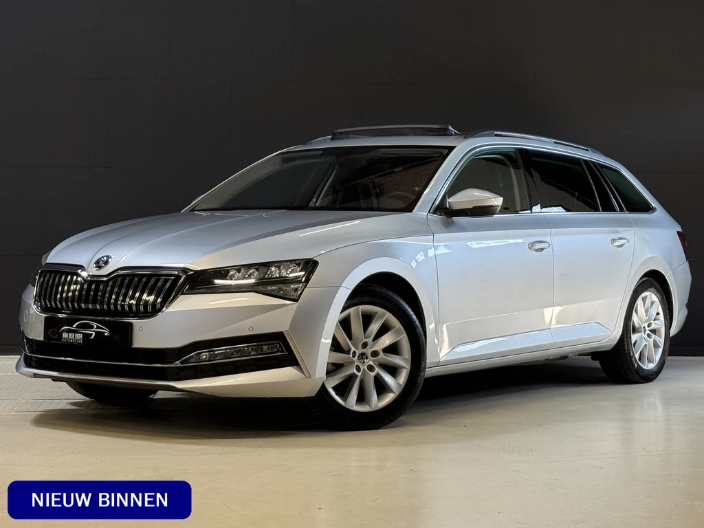 Škoda Superb – foto 1