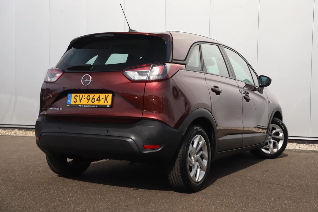 Opel Crossland X – foto 4