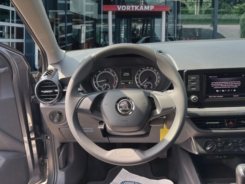 Škoda Fabia – foto 13