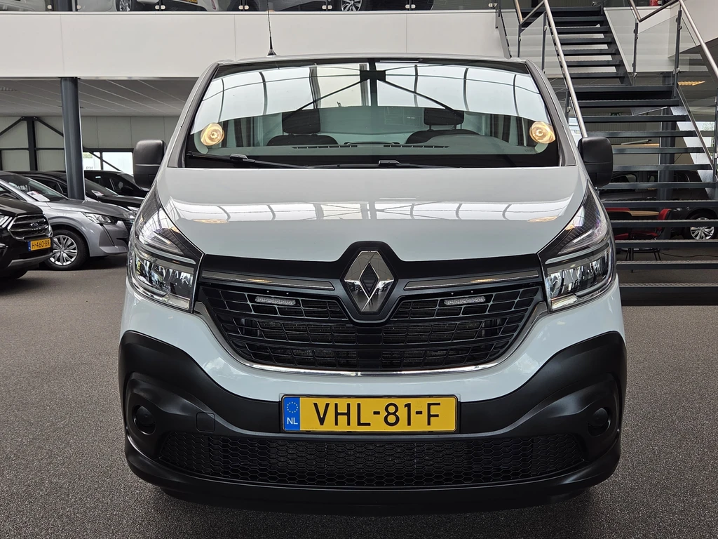 Renault Trafic – foto 9