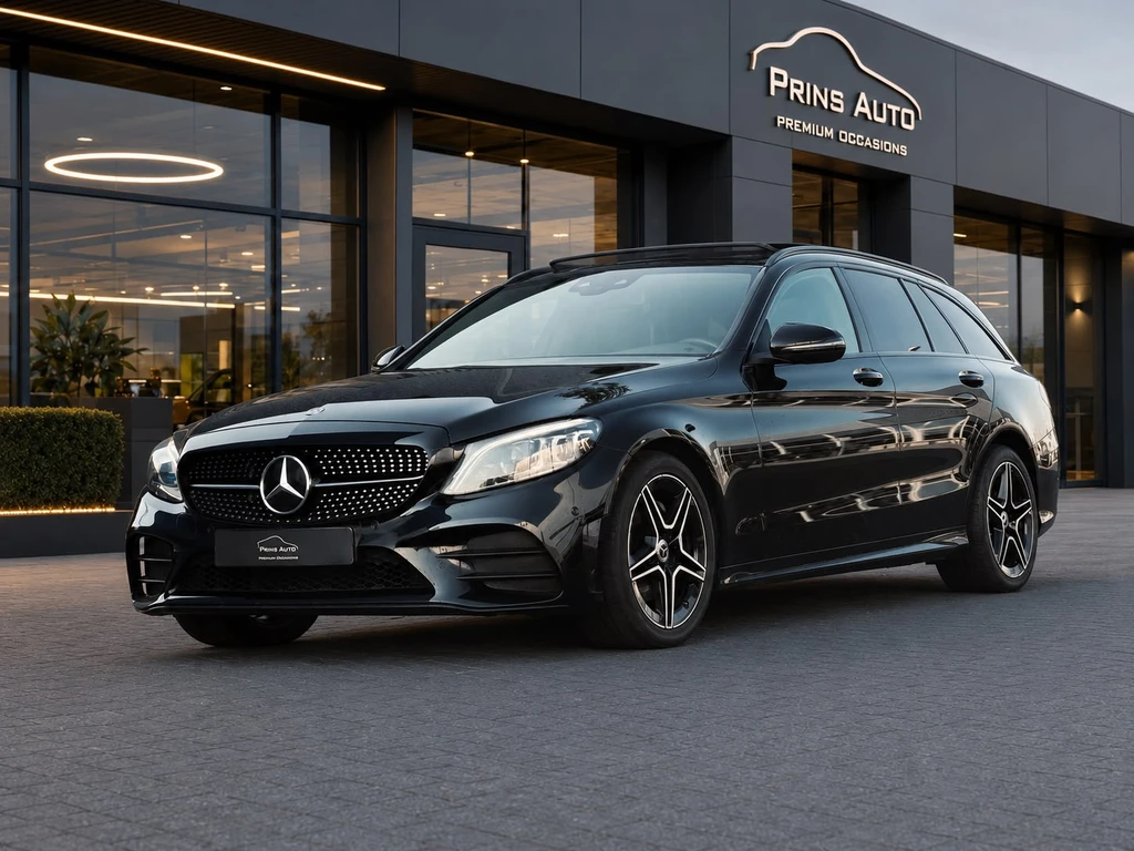 Mercedes-Benz C-Klasse – foto 2
